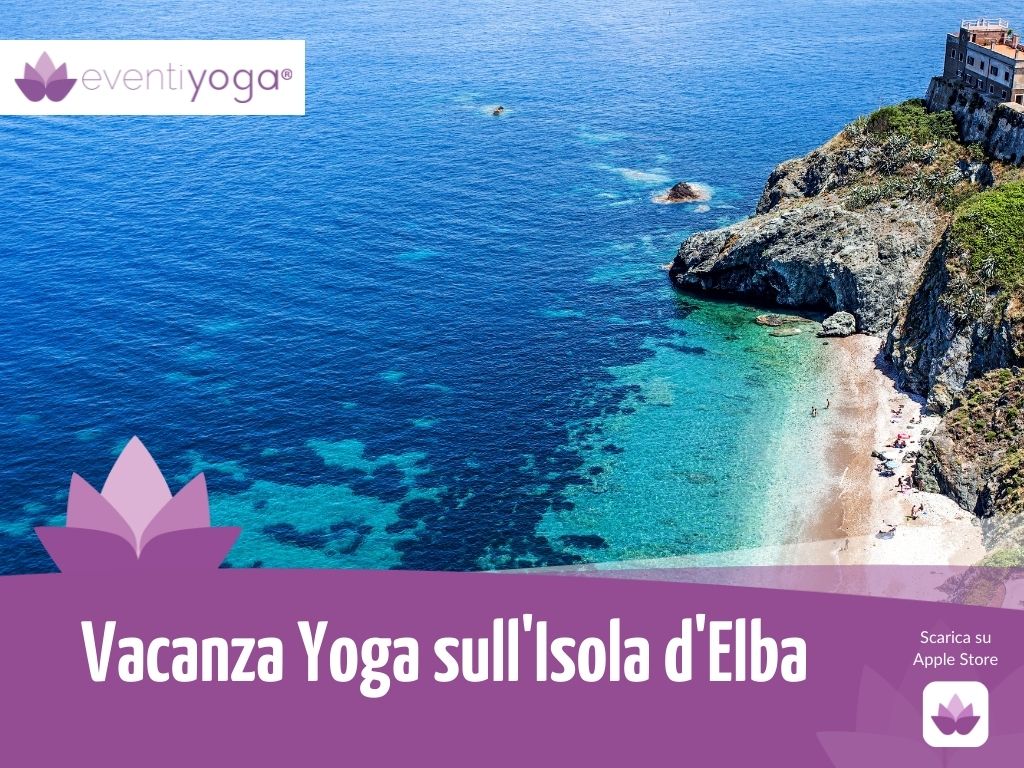 Vacanza Yoga all’Isola d’Elba: esperienza indimenticabile